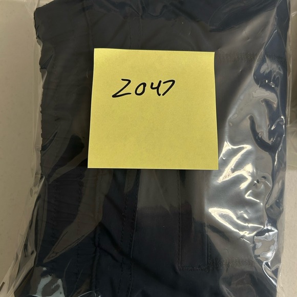 Eddie Bauer Fleece Lined Cargo Jogger Pants Womens 12 Outdoor Hiking "Read" - Picture 12 of 12